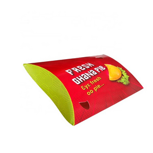 Pie box paper food box small apple pie packaging box