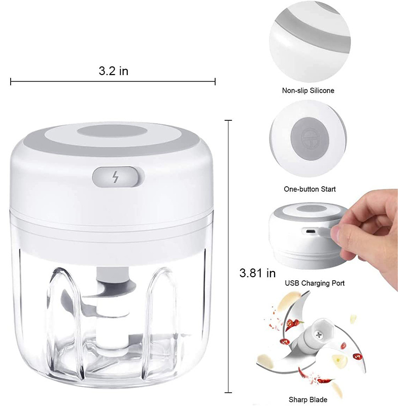 High Quality Multi-purpose Daily Use Portable Grinder chopper Vegetable Chopper