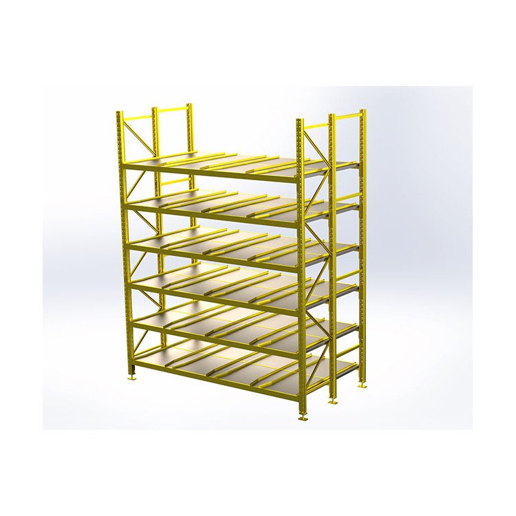 New Items steel commercial storage metal display shelf