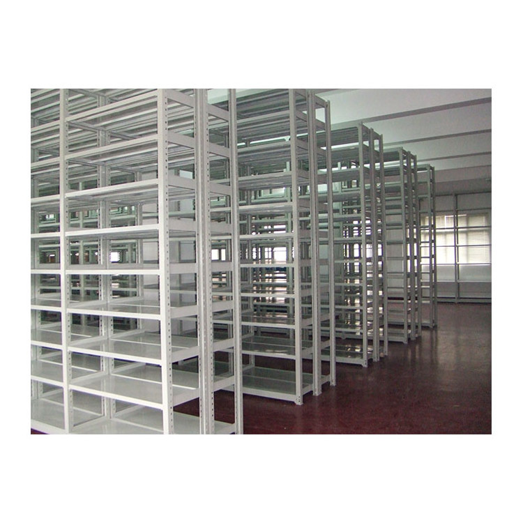 New Items steel commercial storage metal display shelf