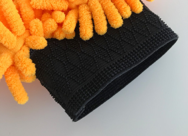 High Quality Waterproof Car Wash Mitt Microfiber Chenille Cleaning microfiber fabric microfiber kitchen towel car cleaning cloth