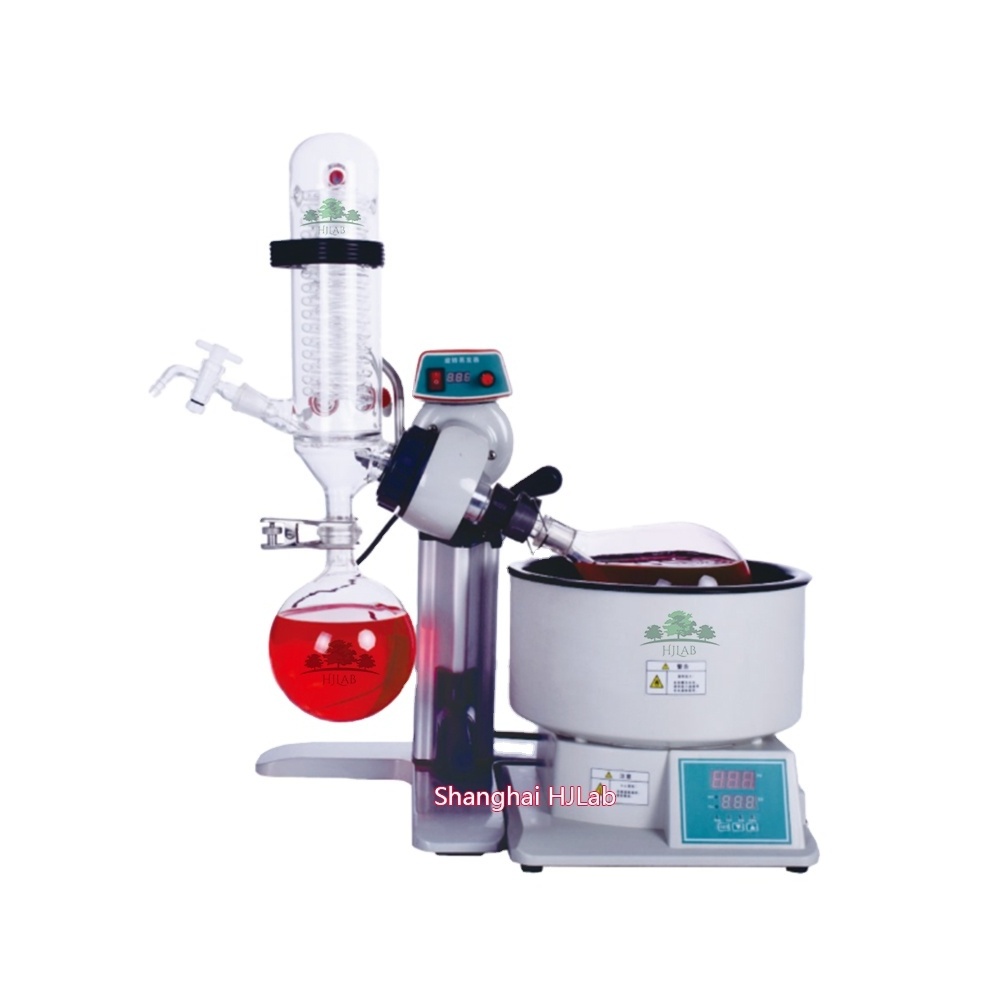 Lab 1L 2L 3L Rotary Evaporator with CE standard and Factory price