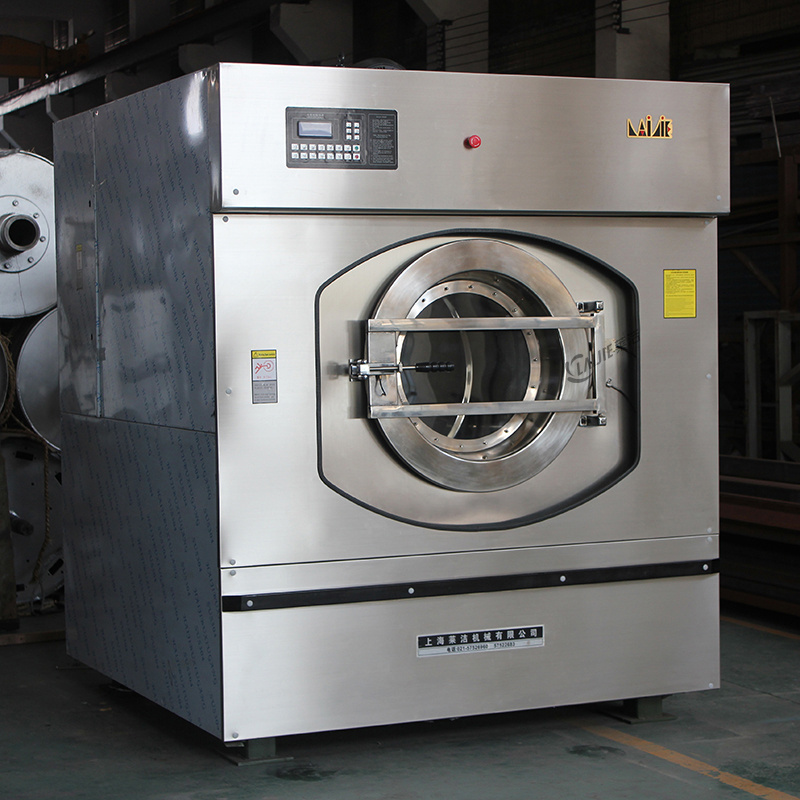 30kg Commercial Laundry Equipment Washer Extractor Prices industrial washing machine