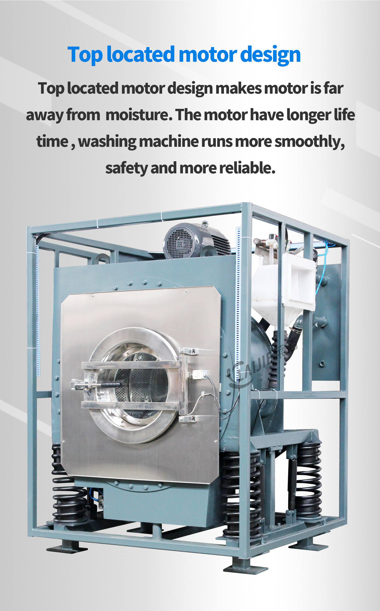 30kg Commercial Laundry Equipment Washer Extractor Prices industrial washing machine