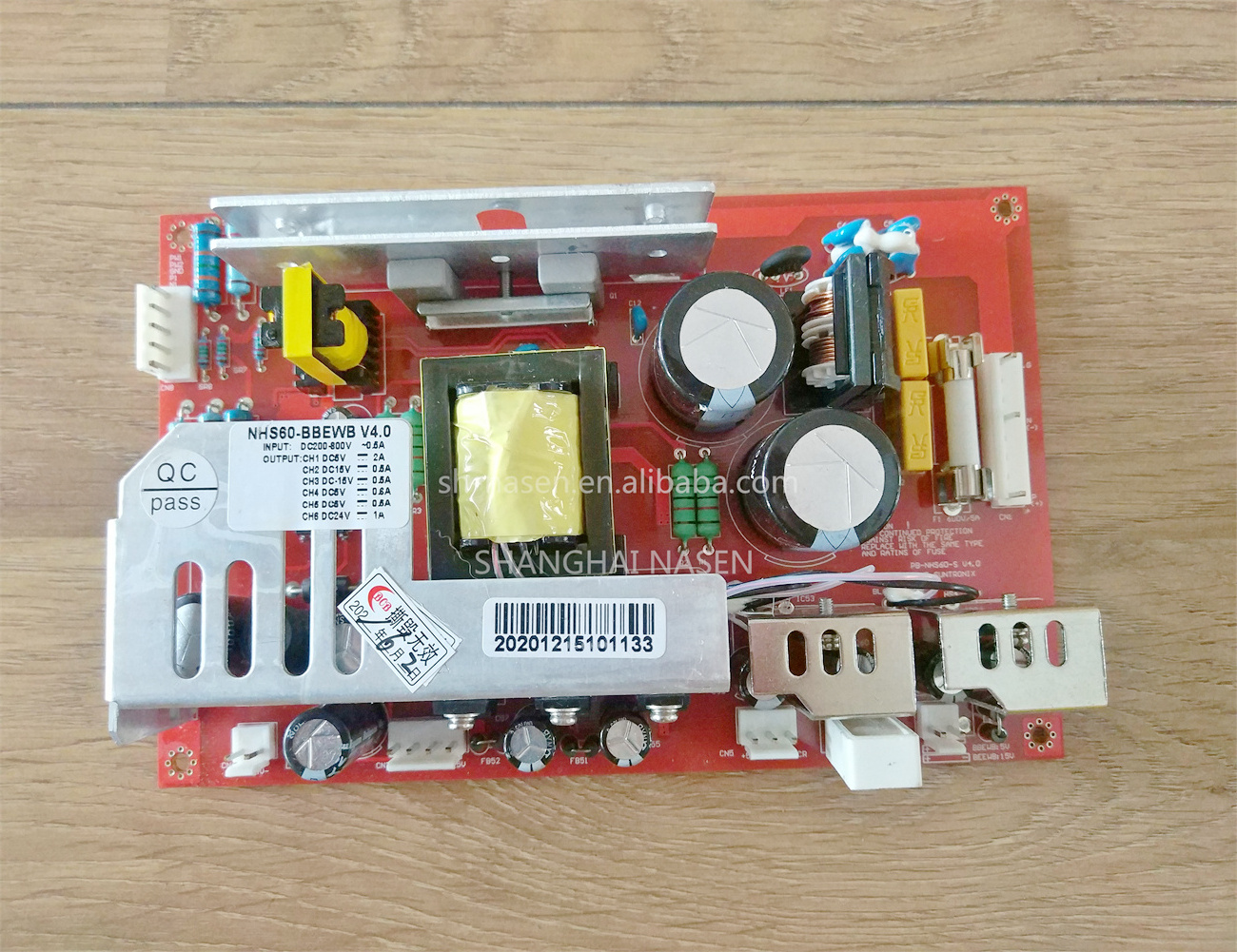 Hyundai elevator inverter STVF9 power supply board NHS60-BBEWB  V3.1 V4.0