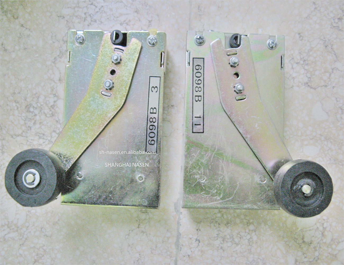 Elevator limit switch 6098B11,6098B3