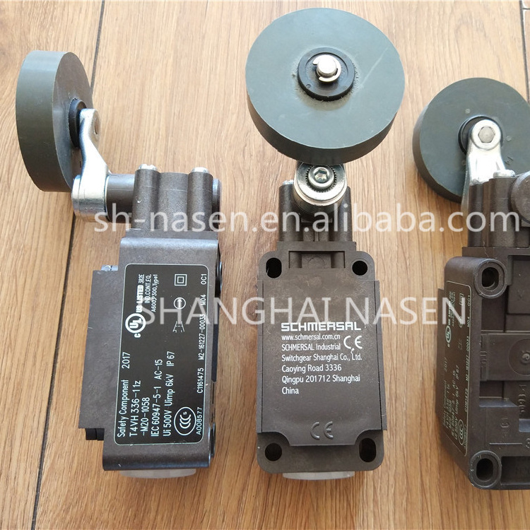 Elevator swtich, Safety component switch T4VH 336-11z-M20-1058