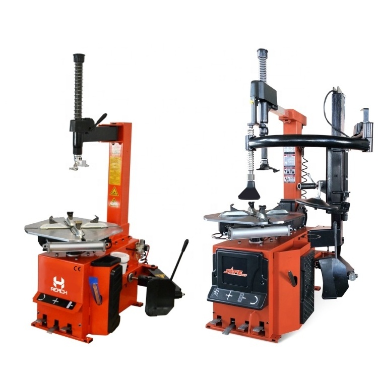 CE Approved Factory Price Tire Changer and Balancer Combo for 10