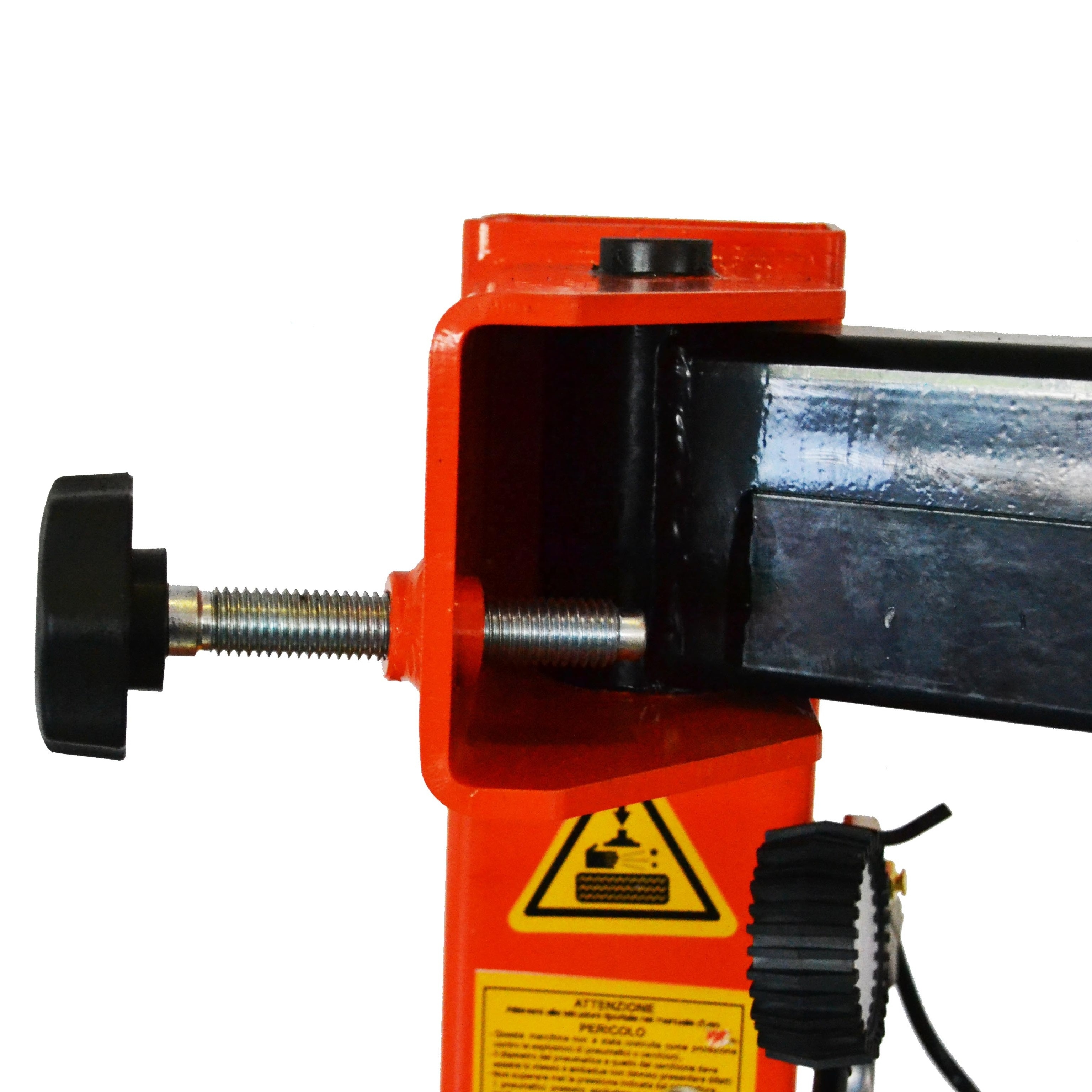 Bead Breaker Cylinder Force 2500kg pneumatic tire changer machine with outside clamp 10inch to 22 inch