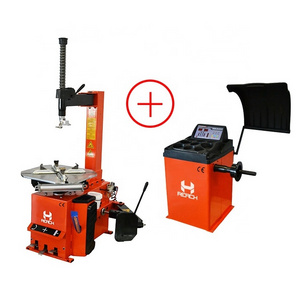 RH-620 Double Helper Arms tire changer unit 10-22" Tire Changer parts with Swing Arm Design