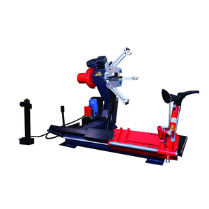 Garage Auto Fitting Equipment Mobile Truck Tyre Changer for Sale