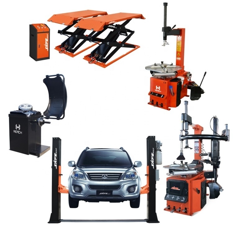 china cheap 4000kg hydraulic four post car parking lift machine