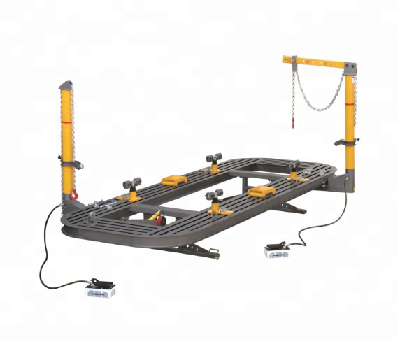 Auto Body Collision Repair System Car Repair Tool Auto Frame Machine RH-1000S