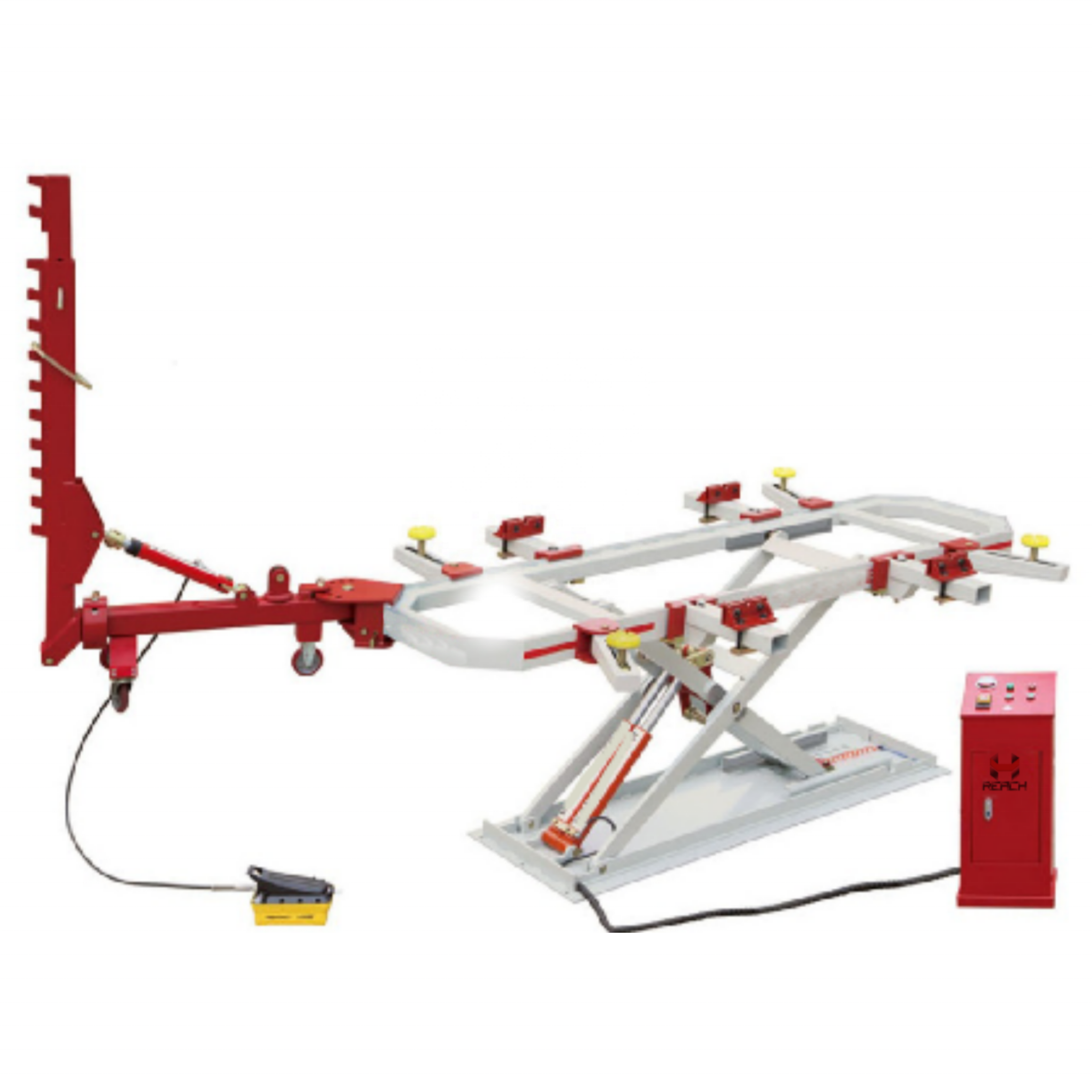 Collision Repair System/Auto Frame machine/Car bench