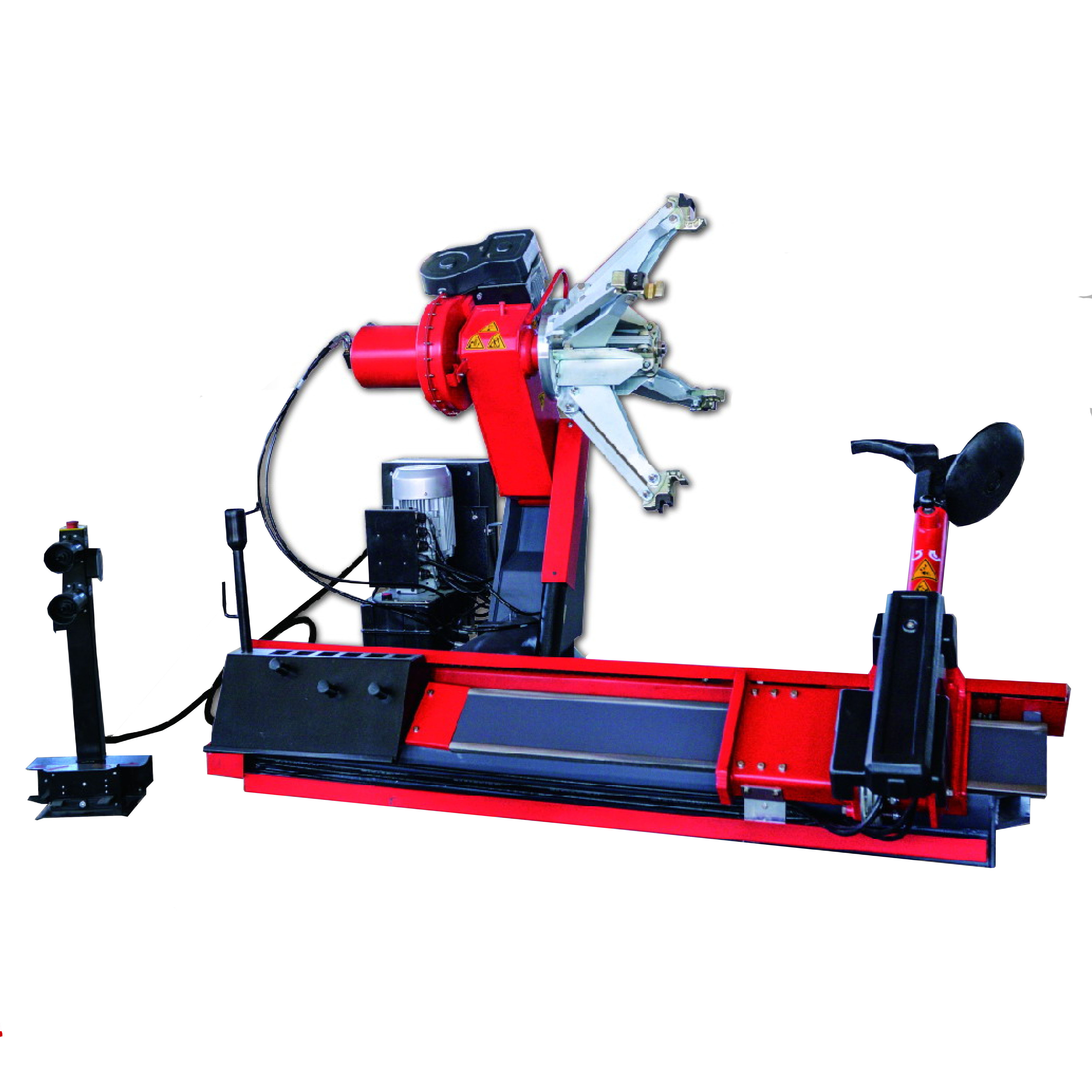 Semi-automatic universal truck tyre changer RH-980