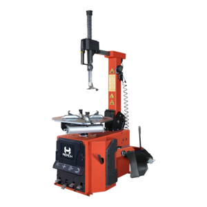 Semi Automatic Commercial Machine Mobile Arm Ce Hydraulic Manual Tire Changer And Balancer