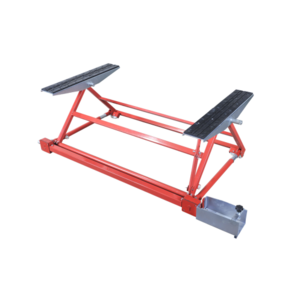 Portable hydraulic Scissor tilt car lift mobile 1.5T Mini SCISSOR LIFT