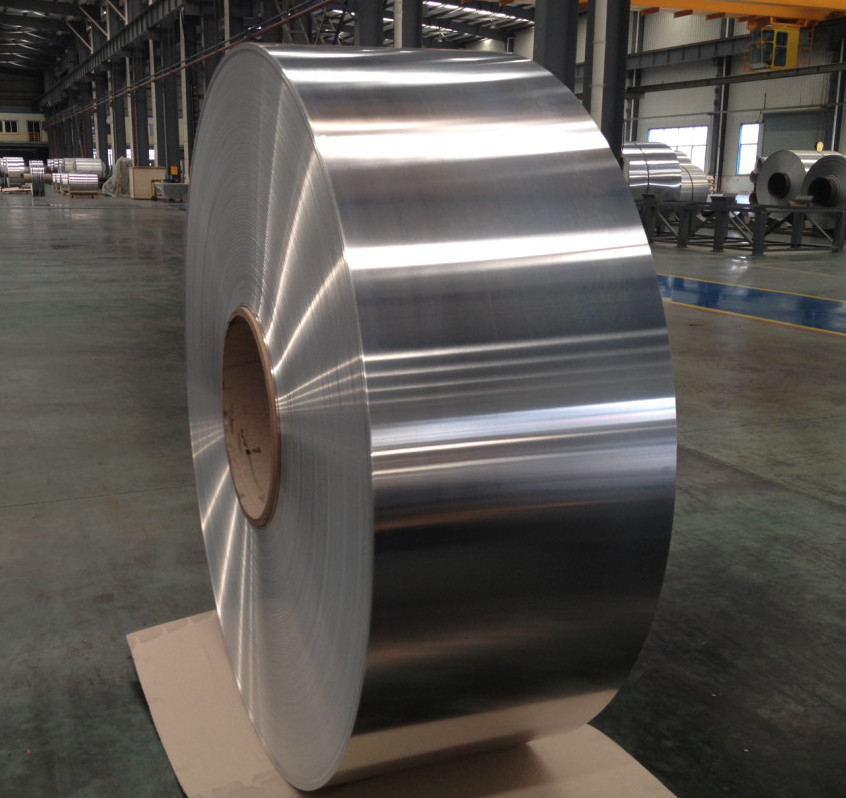 Coated aluminium coil/aluminium sheet roll