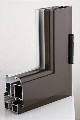 Custom structural aluminum extrusions aluminum window frame extrusions