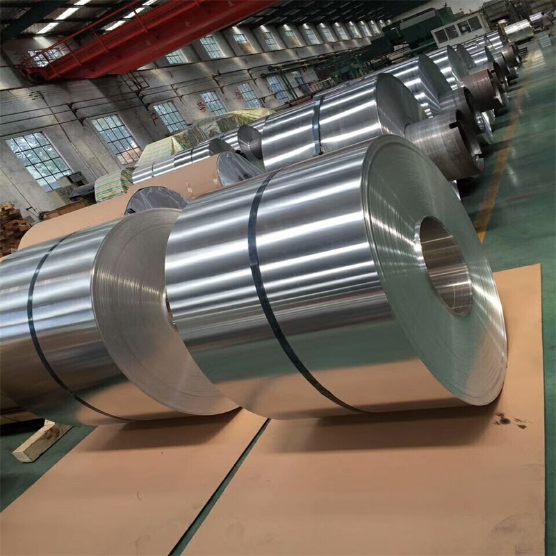 Coated aluminium coil/aluminium sheet roll