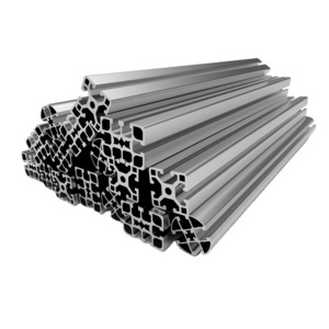 Aluminum Extrusion profiles aluminum perfiles de aluminio Bendable alu profile