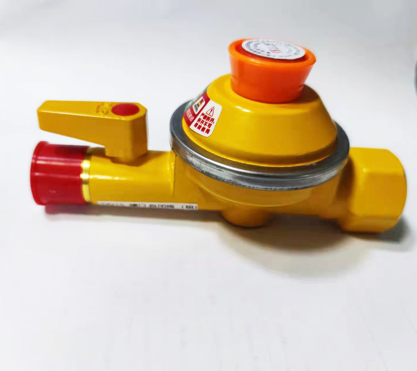 Factory wholesale price self-closing valve  kitchen gas shut off valve safety valve