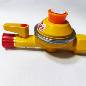 Factory wholesale price self-closing valve  kitchen gas shut off valve safety valve