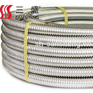 304 Flexible Metal Hose Water Tube Stainless Steel Flexible Hose