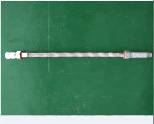 High quality Stainless steel 304 Corrugated sprinkler flexible hose bellows pipe