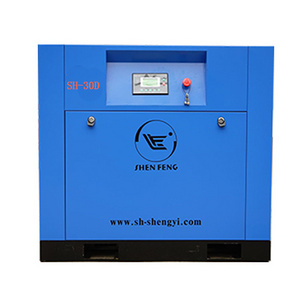 Mini CNG Natural Gas Compressor 3m3/H 200bar 3600psi 3000psi