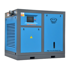 2500 cfm 250 psi industrial electric motor driven screw air compressor