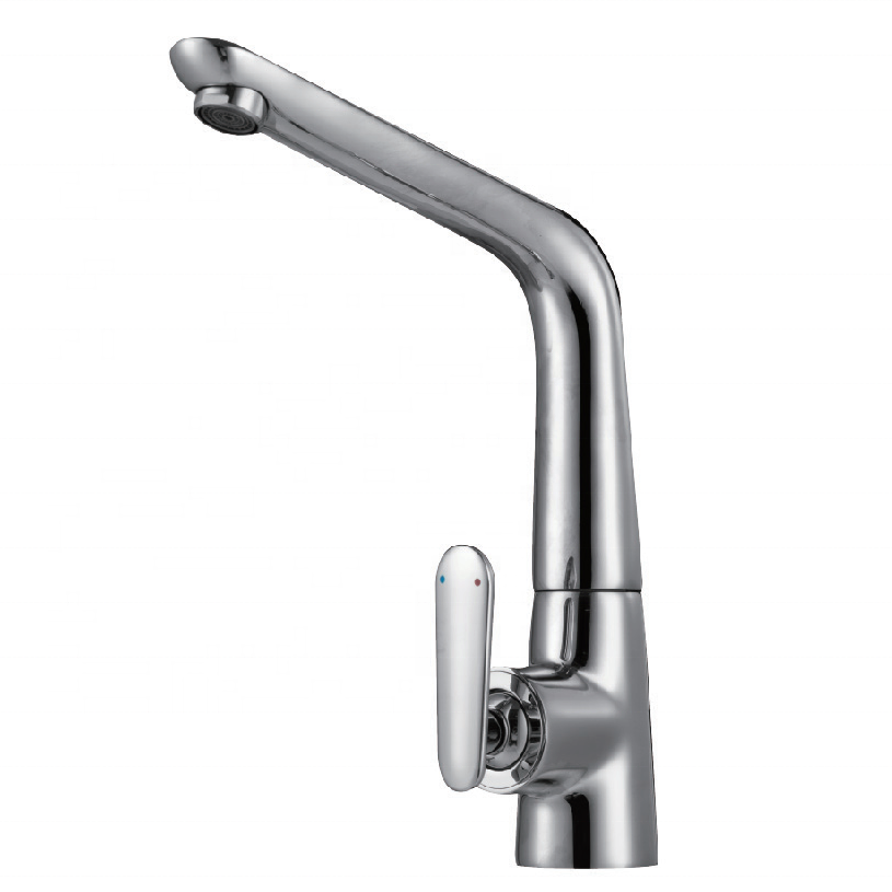 SUNTOP kitchen faucet single cold washbasin laundry pool sink balcony into the wall faucet horizontal household