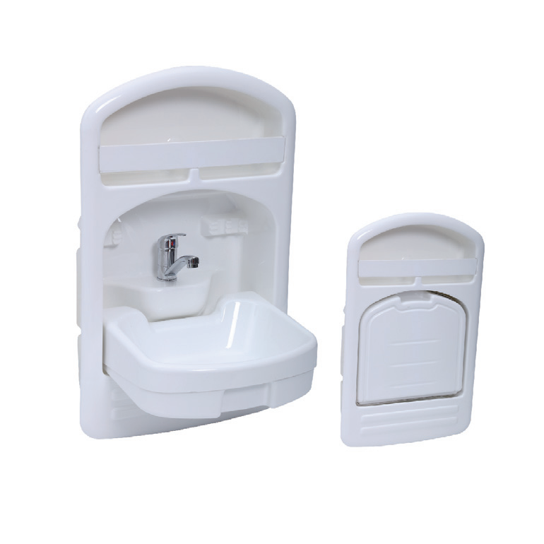 hot sale bathroom sink cabinet wall hung sink wash basin price portable camping for RV