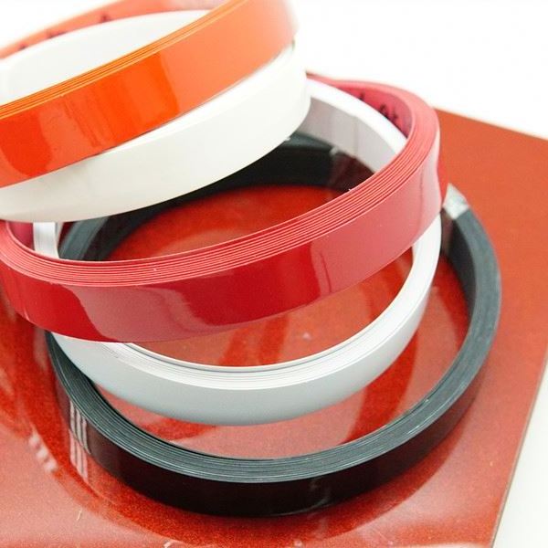 High-Quality Plastic Strip Club Furniture Countertop Edging Strip/PVC Strip Curtain