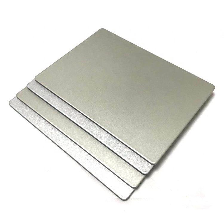 aluminum cladding sheets for sign board composite wall panel