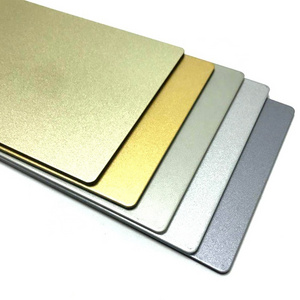 aluminum cladding sheets for sign board composite wall panel