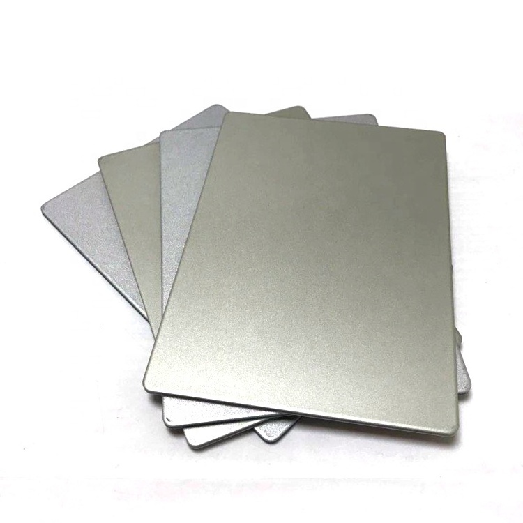 aluminum cladding sheets for sign board composite wall panel