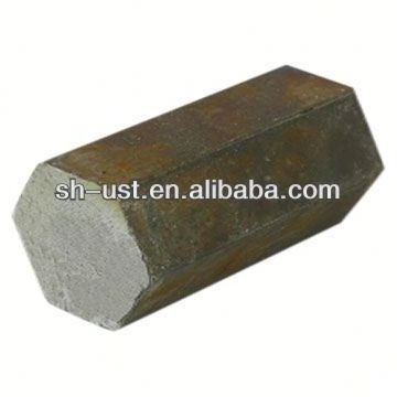 hexagonal bar carbon steel C35