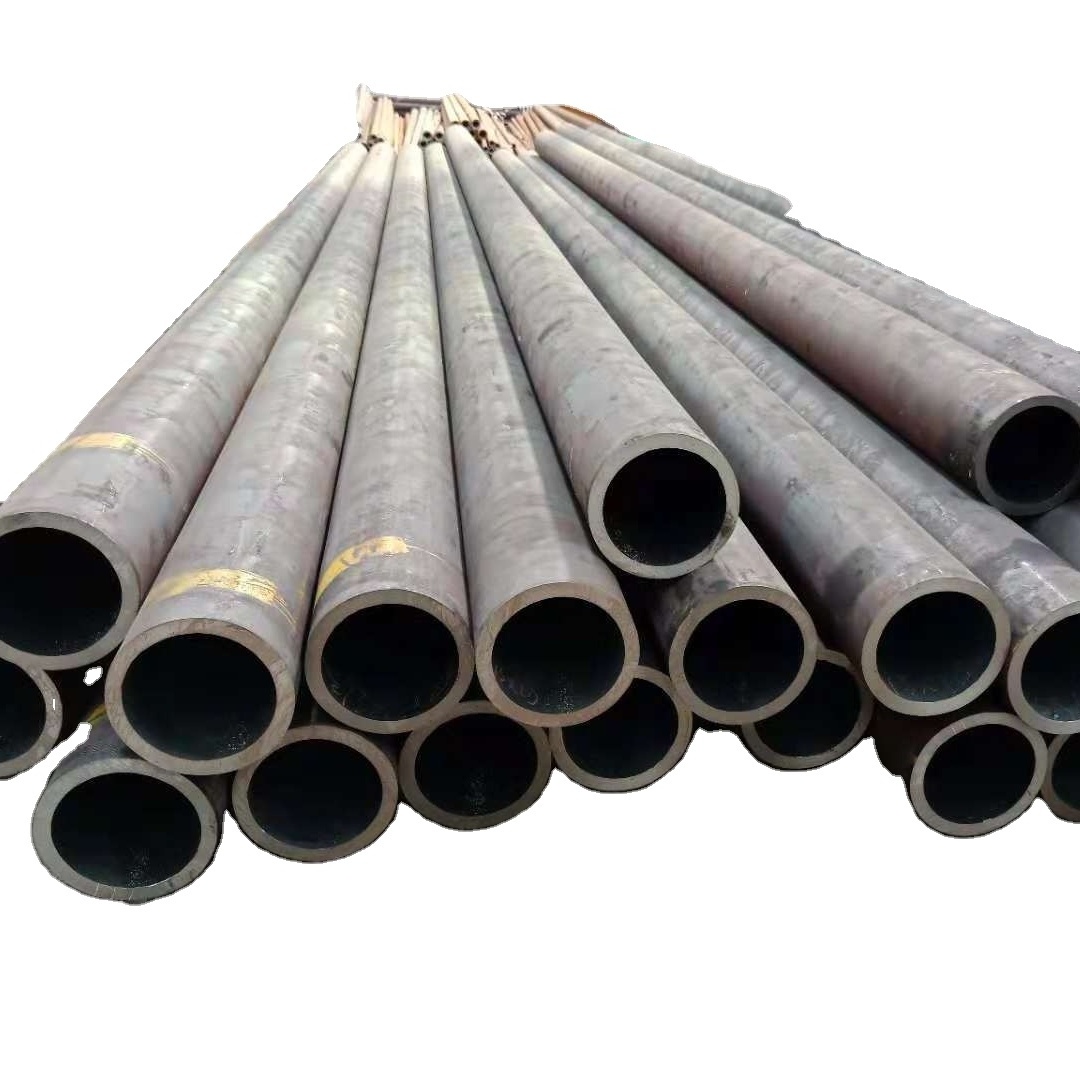 ASTM A 519  AISI 4130 QT Hot rolled/ hot finished ASTM A519 AISI 4130 Seamless Alloy Steel Tubes