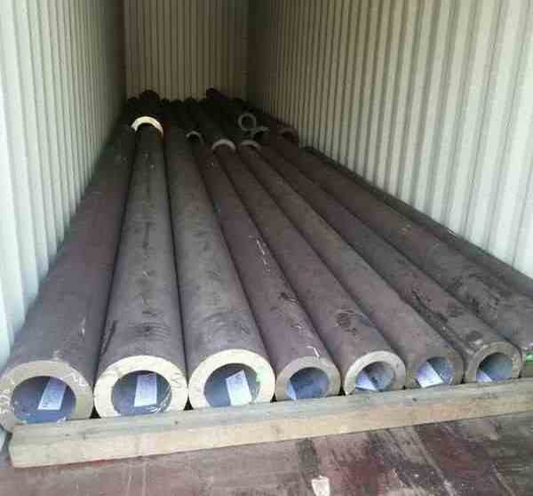 ASTM A 519  AISI 4130 QT Hot rolled/ hot finished ASTM A519 AISI 4130 Seamless Alloy Steel Tubes