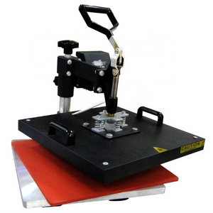 Simple Swing Away heat press machine