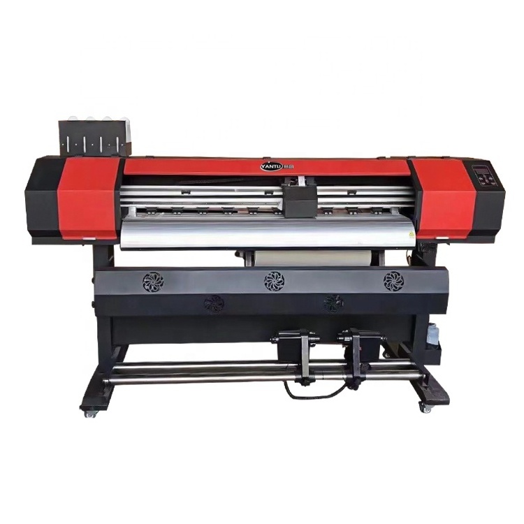 5ft 6ft 8ft 10ft i3200 DX5 dx7 XP600 Inkjet Printer China plotter poster canvas vinyl wrap eco solvent printer