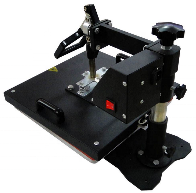 Simple Swing Away heat press machine