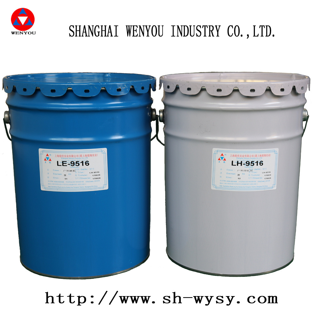 9516 liquid epoxy resin for outdoor transformer encapsulation