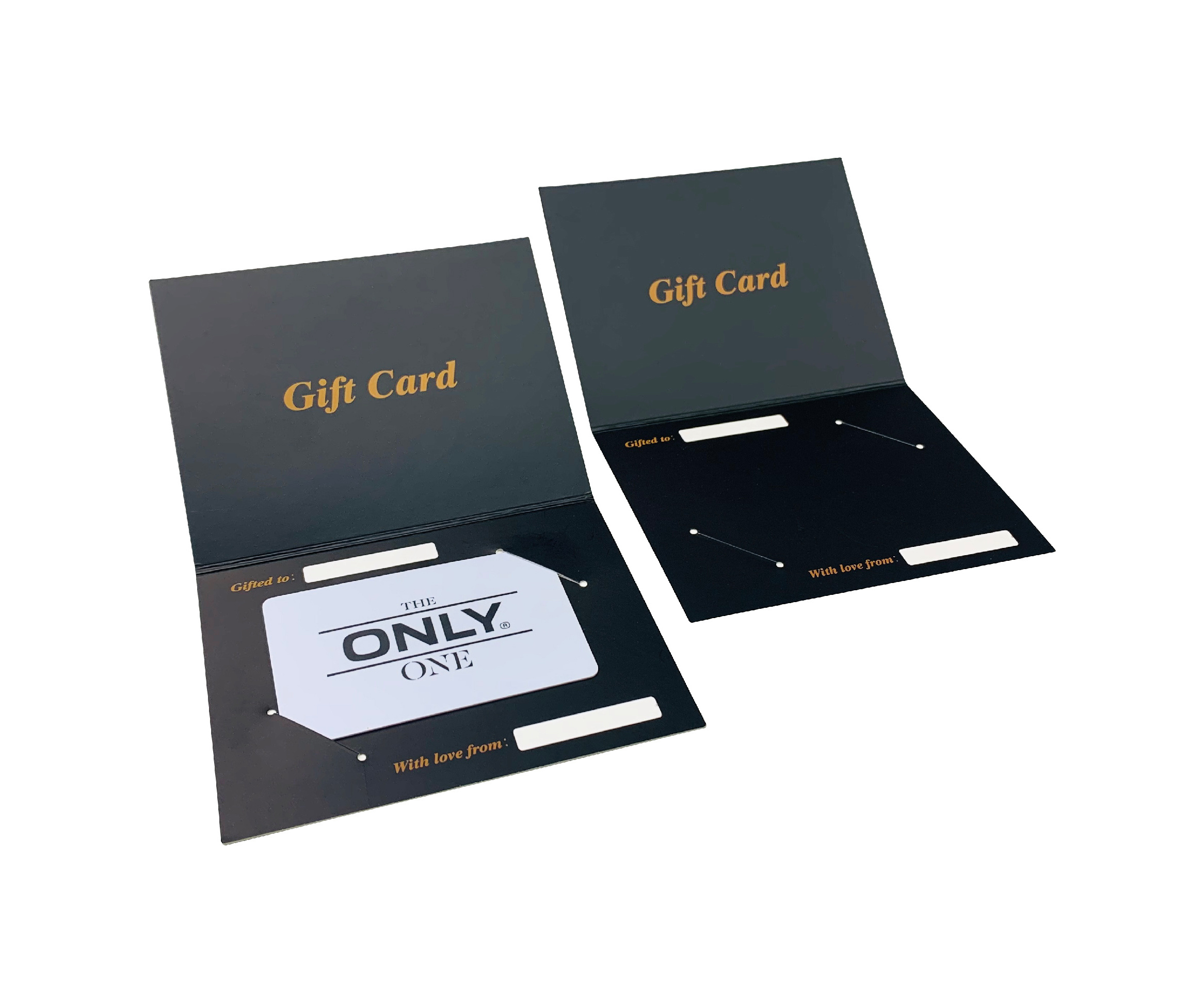 Custom recycled sim card packaging digital NFC business card packaging affordable price