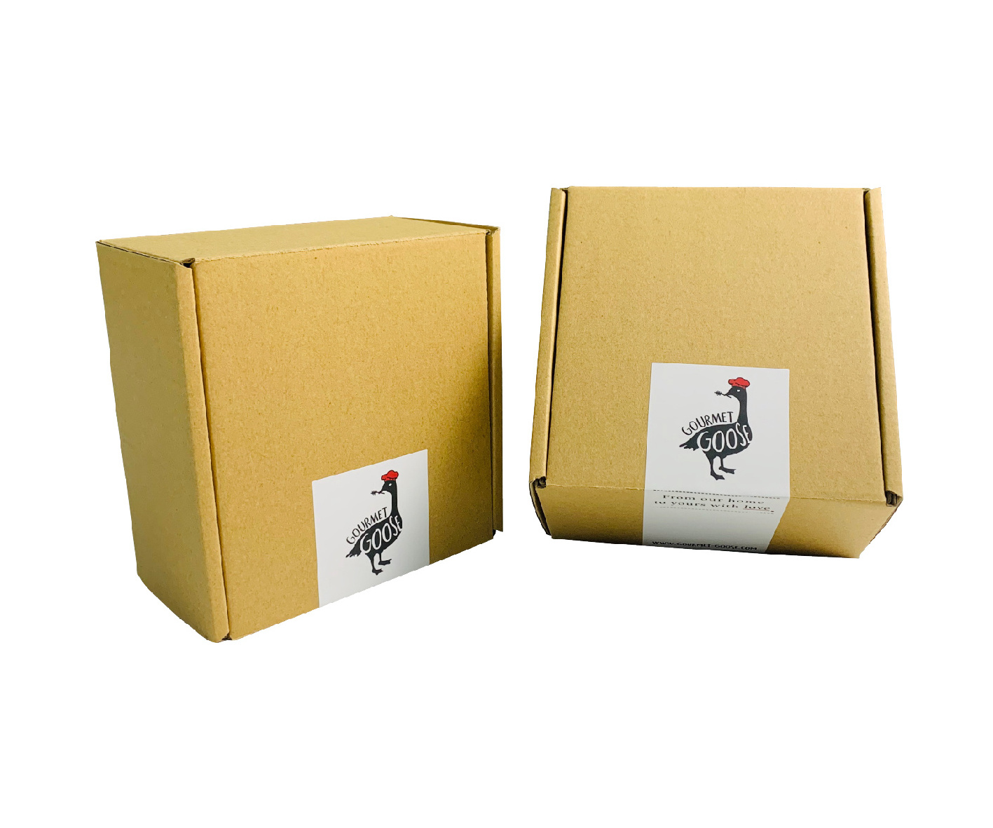 Custom Recyclable Carton Kraft Shipping Boxes With Insert For Ceramic Mug Spoon Rest Packaging Household Products