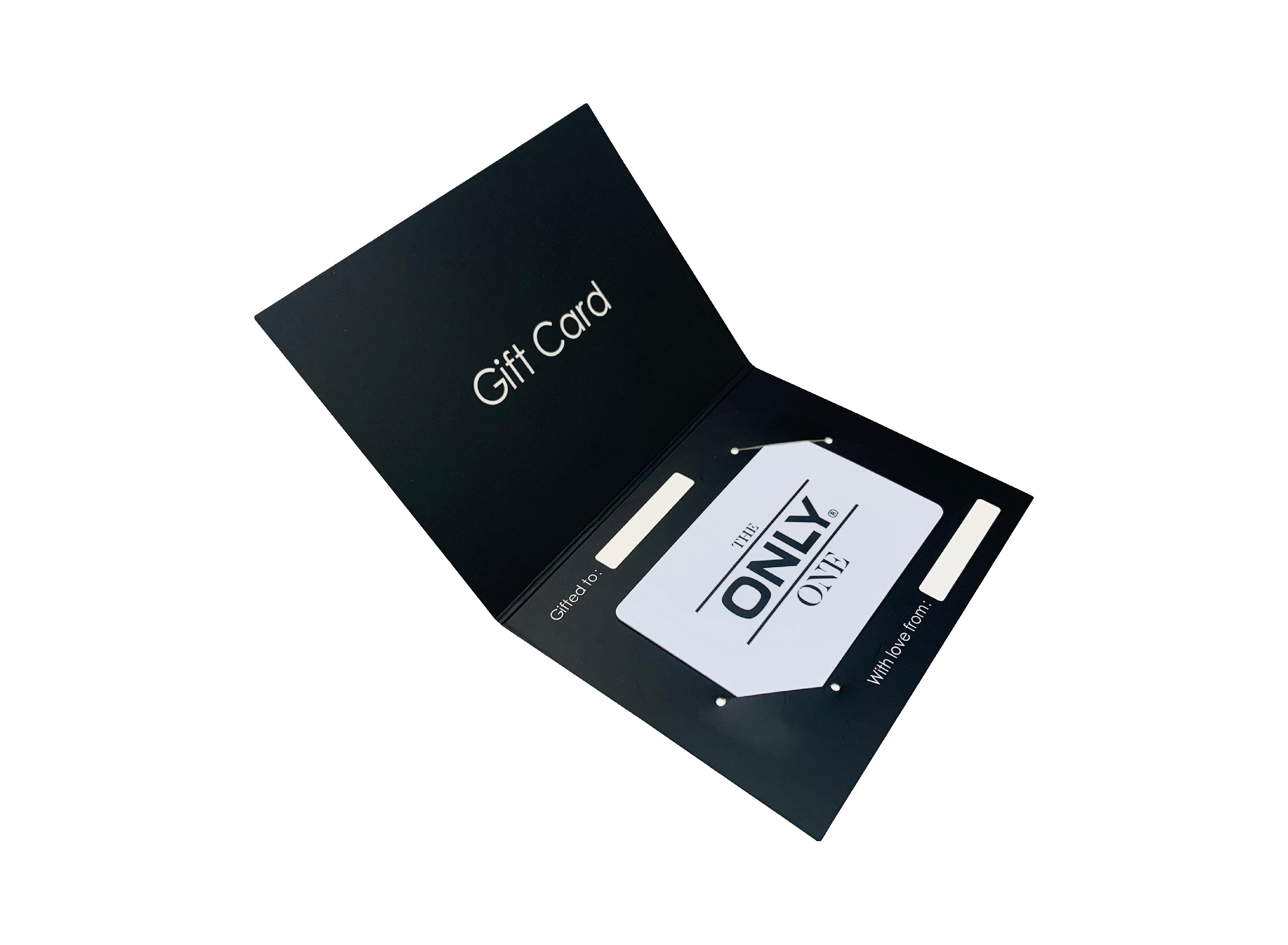 Custom recycled sim card packaging digital NFC business card packaging affordable price