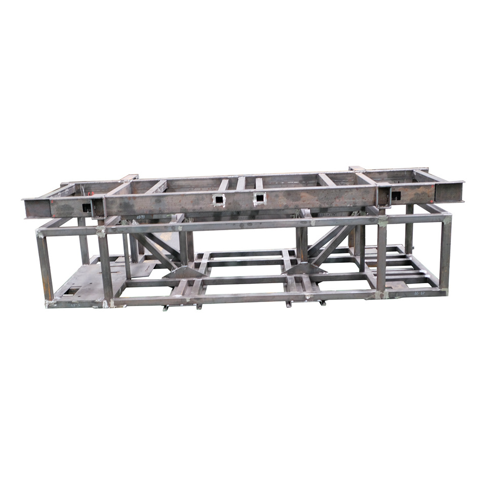 precision custom oem sheet metal aluminum parts fabrication welding bending cutting frame enclosure machine assembling service