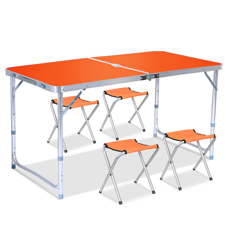 wholesale good study outdoor pool dining dj poker small massage morocco plastic portable bbq camping picnic dining folding table