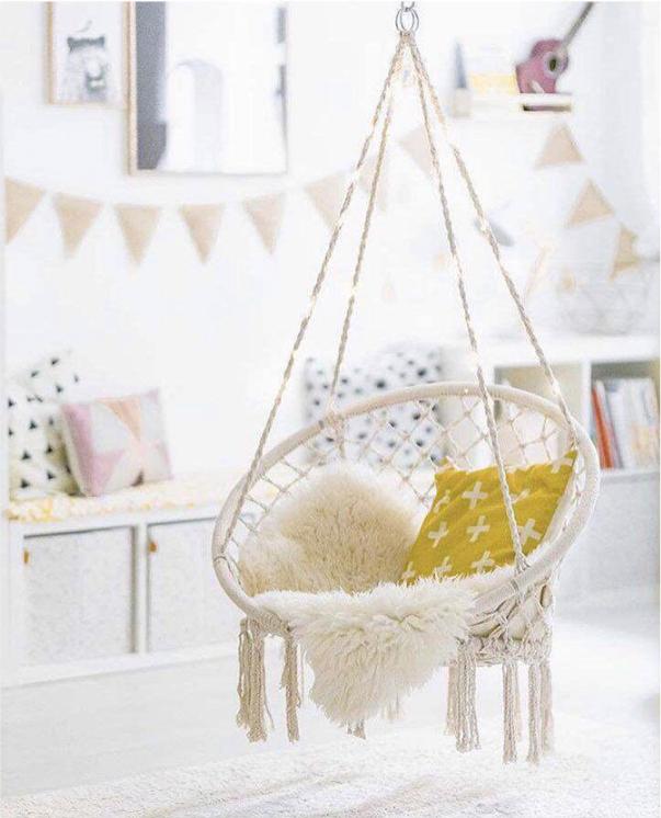 Outdoor ceiling egg hanging chair garden modern pe rattan nest patio rotan aluminium chair woven rope swing chairs with canopy